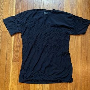 Textured Zara Tshirt